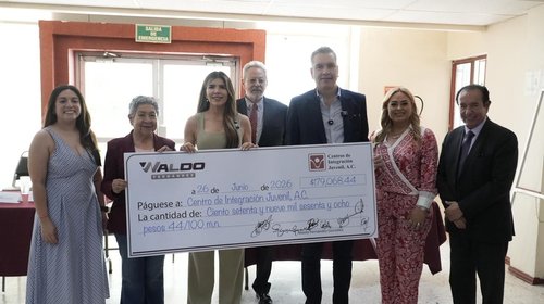 Impulsa Waldo Fernández prevención de adicciones