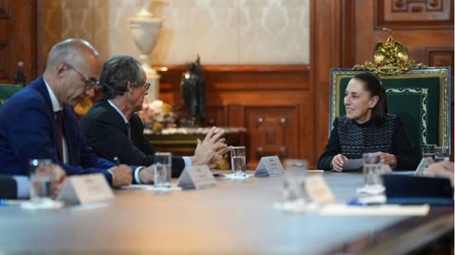 Ampliará la empresa de Francia, Safran, inversiones en México