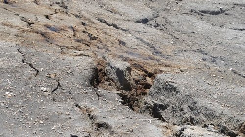 Investigadores de la UANL descartan riesgos por grieta en Galeana