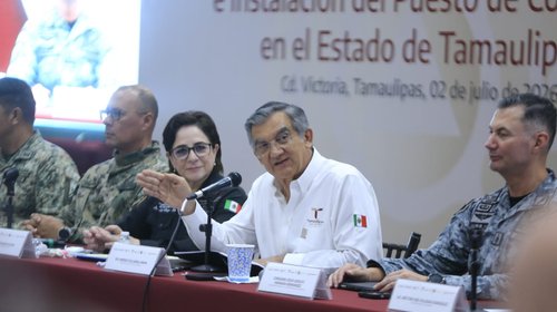 Tamaulipas habilita 324 refugios por temporada de huracanes