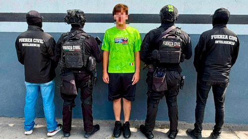 Cae otro adolescente por 'desmanes' en FIFA Fan Fest™
