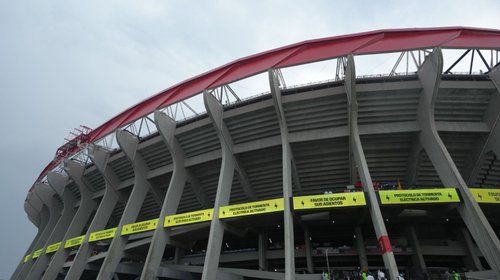 Se aplaza a las 19:00 horas el partido México vs Inglaterra