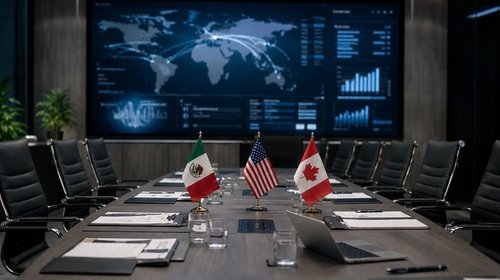 Ebrard viajará a Washington por preparativos del T-MEC