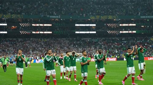 Se acabó el sueño mundialista, pero México sale fortalecido