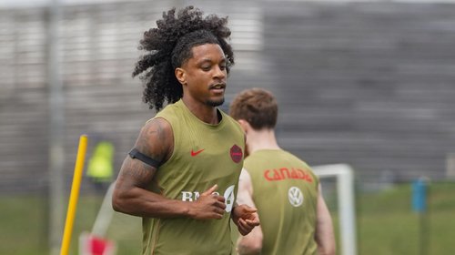 Jayden Nelson venció al cáncer y cumplió su sueño mundialista
