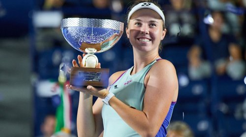 Del Abierto Monterrey de tenis, a la Final de Wimbledon 2026