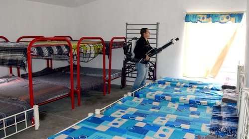Salud refuerza protocolos ante la temporada de lluvias