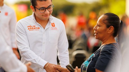 'Ayudamos de Cerca' alcanza a 6,500 personas en su primer mes