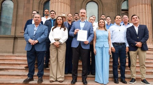 Explica tesorero de NL malentendido en recursos para municipios