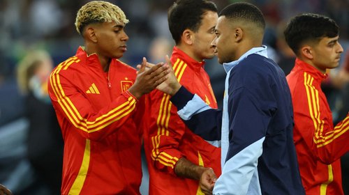 Francia y España reeditan un duelo con sabor a revancha