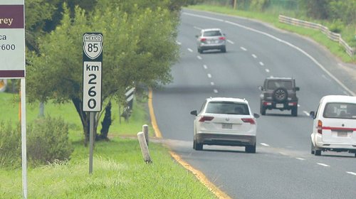 Piden diputados locales reclasificar la Carretera Nacional