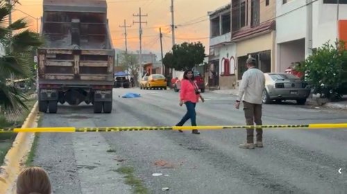 Muere niño regio de 7 años tras ser atropellado en Saltillo