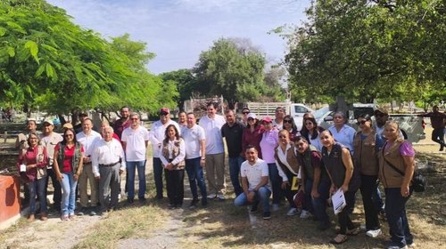 Victoria refuerza acciones contra el dengue en panteones