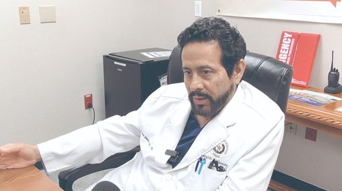 Descartan brote de ‘diarrea explosiva’ en Valle de Texas