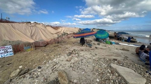 Semarnat frena el megaproyecto de Cantiles de Mita en Nayarit