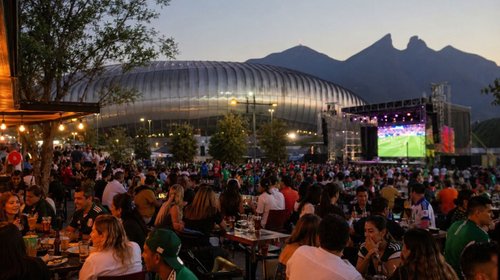 ‘Golazo’ en NL: Mundial deja $270 millones de dolares en consumo