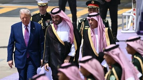 Aprueba Trump acuerdo nuclear con Arabia Saudita
