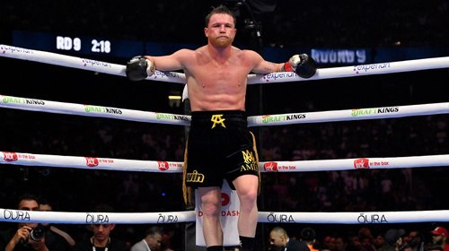 Peleará Saúl ‘Canelo’ Álvarez en la noche de brujas
