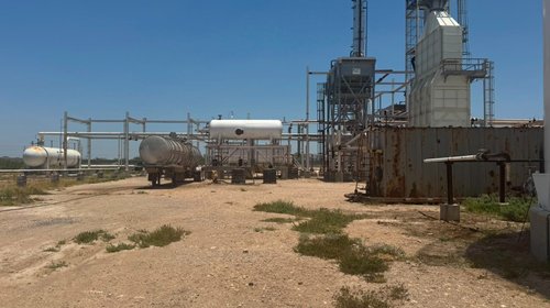 Aseguran 3.7 millones de litros de hidrocarburo en Reynosa