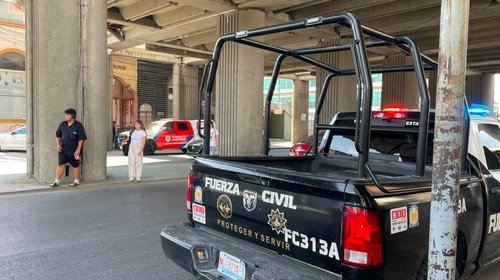 Metrorrey aclara muerte de pequeña en estación Hospital