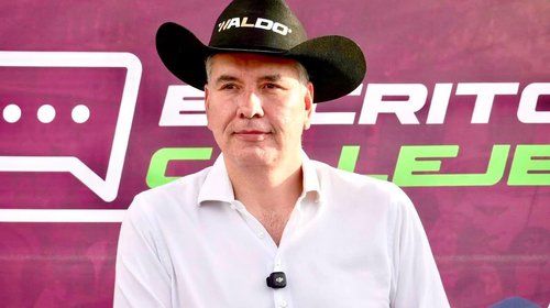 Waldo Fernández sufre hackeo de sus redes sociales