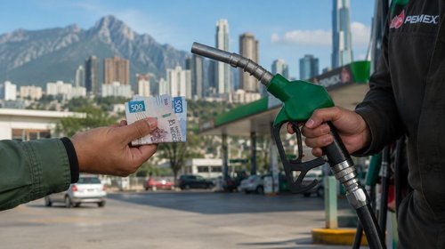 Subsidios para combustibles en México alcanzan montos más altos