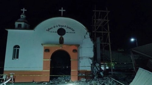 Explosión de pirotecnia deja tres muertos en Cocula, Guerrero