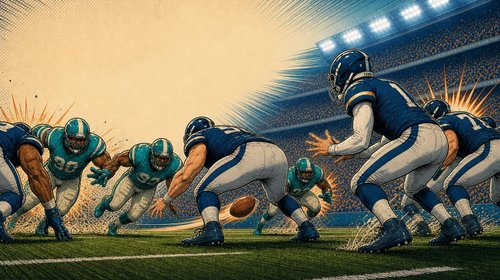 Aprende el idioma de la NFL con cinco conceptos básicos