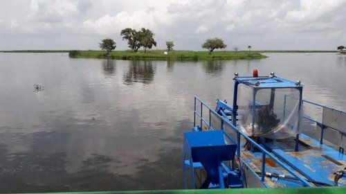COMAPA garantiza abasto de agua en Reynosa este año
