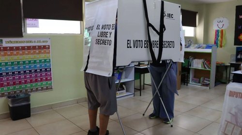 Elección de Coahuila deja hasta 33 denuncias penales