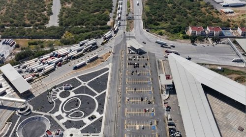 Va Nuevo Laredo por un puente abierto las 24 horas