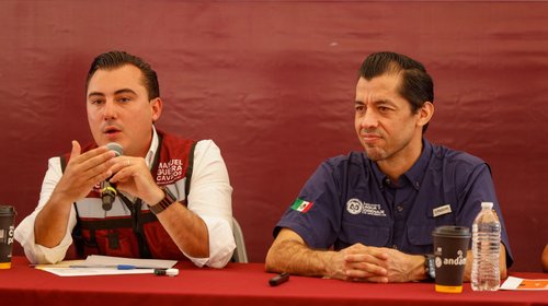 Concluye AyD tanque de almacenamiento; reforzará abasto en García