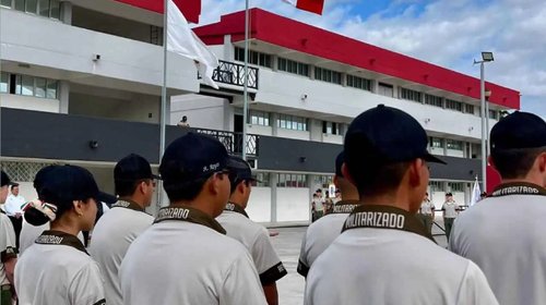 SET va contra escuelas militarizadas irregulares