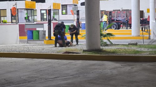 Detienen en Piedras Negras a presunto asesino de Saltillo