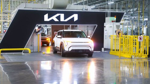 Sale primer auto eléctrico totalmente hecho en Pesquería NL