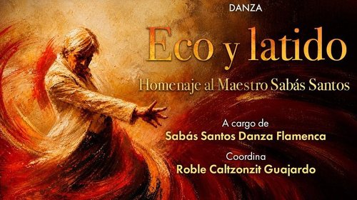 Sabás Santos celebra 50 años de pasión por la danza