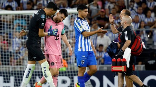 Rayados enfrentará a Messi, a quien ya ha vencido y eliminado