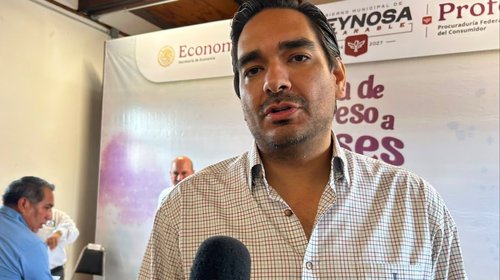 Peña Ortiz exige esclarecer centro clandestino en Reynosa