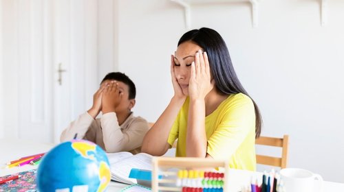 Cómo sobrevivir a las tareas y no frustrarse en el intento