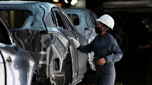Aranceles de Trump 'pegan’ a producción automotriz