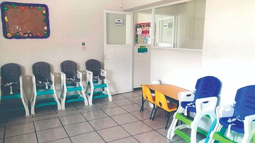 Cierre de guarderías pone en riesgo a 5,000 niños en Coahuila