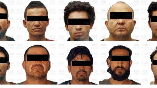 Condenan a 19 miembros del CJNG detenidos con arsenal en Jalisco