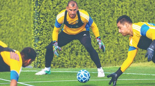 Tigres busca en el Volcán el boleto a Cuartos