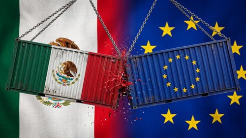 Unión Europea pone aranceles antidumping a México y Corea del Sur