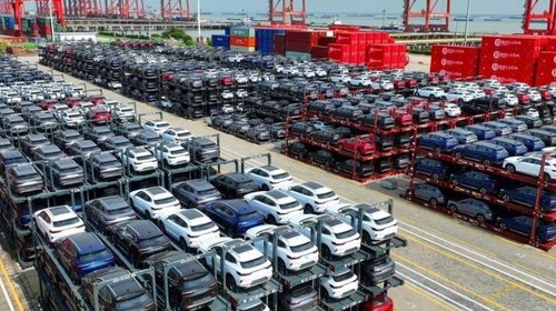 Nuevo León acelera envíos de autos al exterior; suben 6.6%