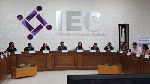 Arranca en Coahuila la ruta rumbo a elecciones 2027