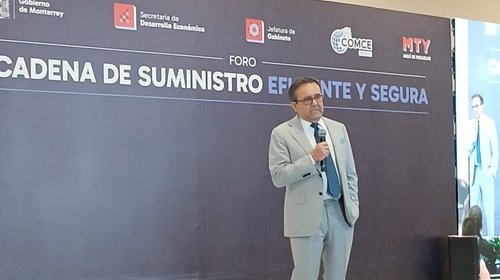 Llama Ildefonso a apostarle a logística en comercio exterior