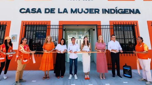 Beneficiará Casa de la Mujer Indígena a más de 7,000 en NL