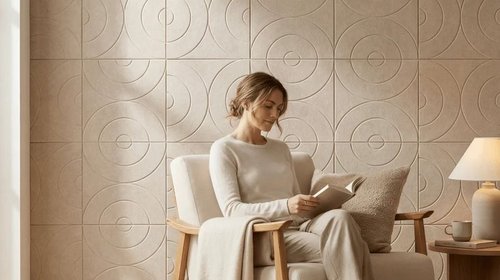 El silencio también se puede diseñar en los hogares