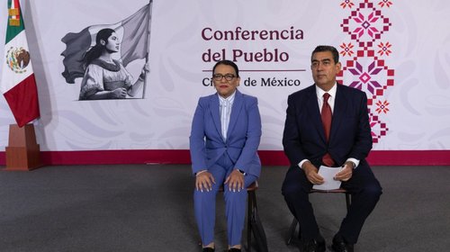 Más de 271 mil han sido repatriados: Mañanera 14 de agosto